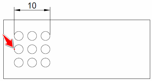 آموزش دستور Move و copy در اتوکد